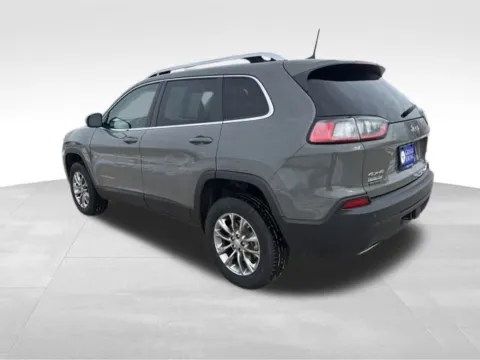 More photos of 2021 Jeep Cherokee Latitude Lux at Gregg Young Toyota of Ottumwa, IA