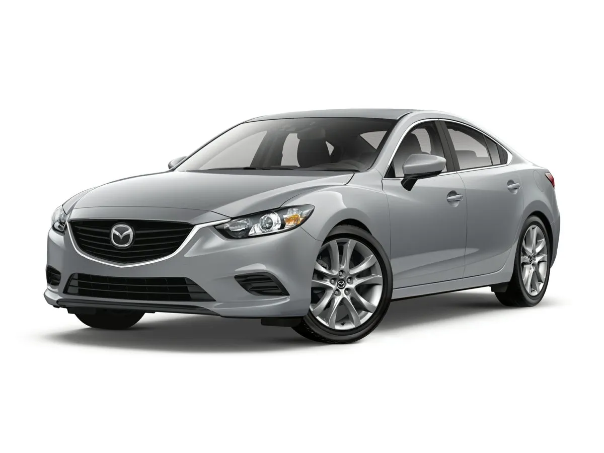 2016 Mazda Mazda6 i Touring for sale in Ottumwa, IA