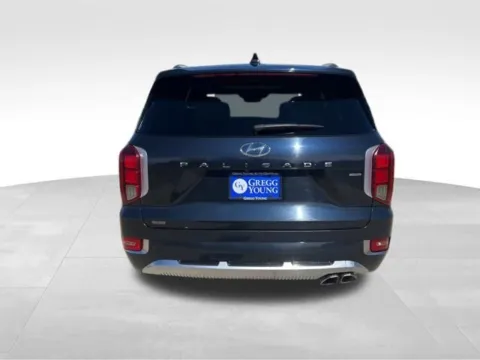 More photos of 2021 Hyundai Palisade Calligraphy at Gregg Young Toyota of Ottumwa, IA