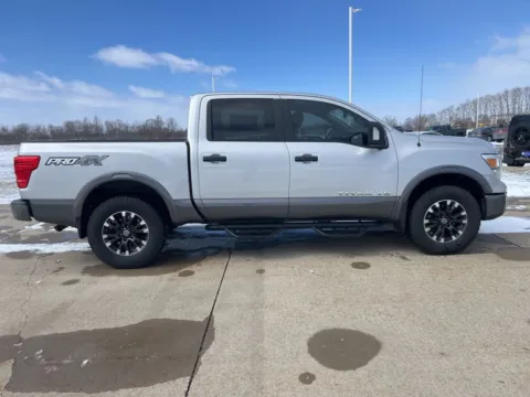 More photos of 2019 Nissan Titan PRO-4X at Gregg Young Toyota of Ottumwa, IA