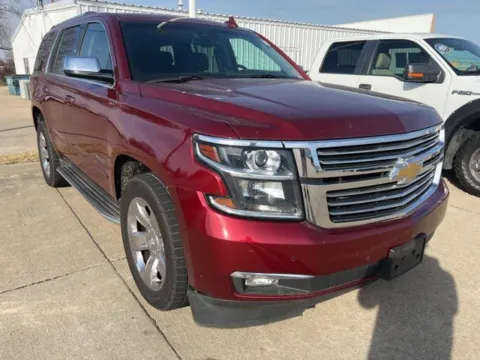 More photos of 2016 Chevrolet Tahoe LTZ at Gregg Young Toyota of Ottumwa, IA