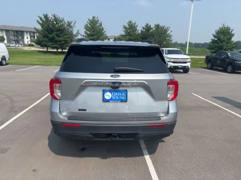 More photos of 2023 Ford Explorer XLT at Gregg Young Toyota of Ottumwa, IA