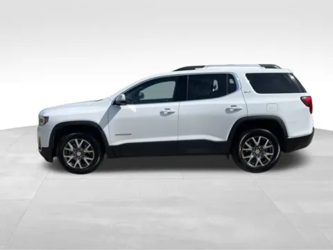 Another view of 2023 GMC Acadia SLT for sale in Ottumwa, IA at Gregg Young Toyota of Ottumwa