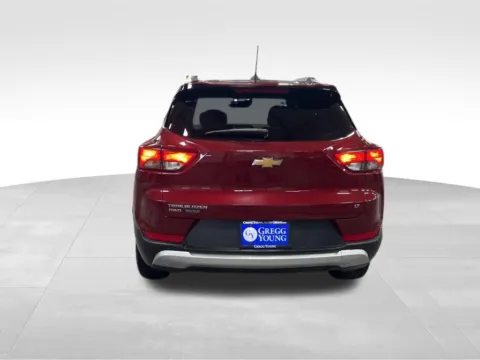 More photos of 2024 Chevrolet TrailBlazer LT at Gregg Young Toyota of Ottumwa, IA