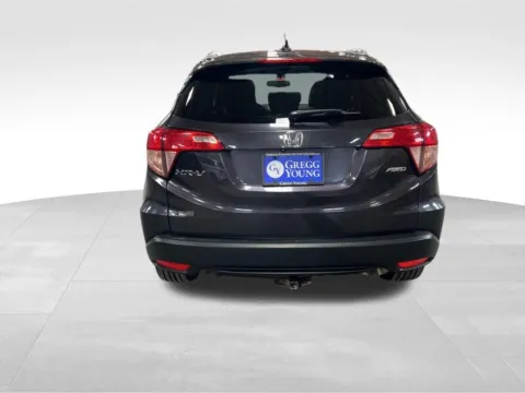 More photos of 2018 Honda HR-V EX-L at Gregg Young Toyota of Ottumwa, IA