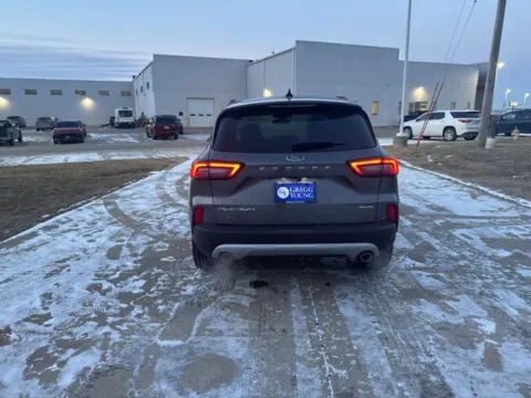 More photos of 2024 Ford Escape Platinum at Gregg Young Toyota of Ottumwa, IA
