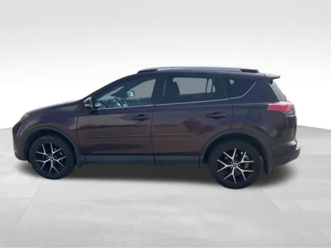 Another view of 2016 Toyota RAV4 SE for sale in Ottumwa, IA at Gregg Young Toyota of Ottumwa