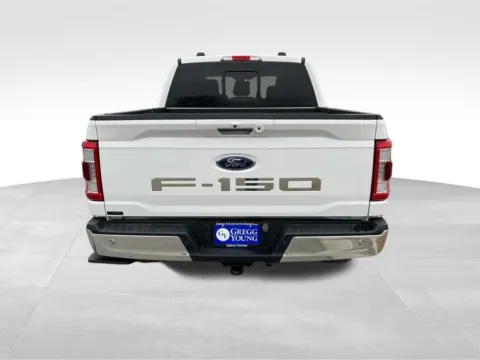 More photos of 2023 Ford F-150 Lariat at Gregg Young Toyota of Ottumwa, IA