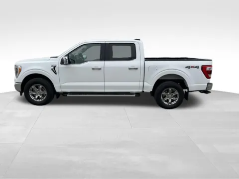 Another view of 2023 Ford F-150 Lariat for sale in Ottumwa, IA at Gregg Young Toyota of Ottumwa
