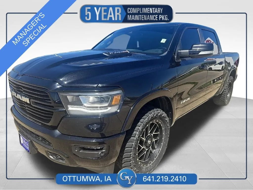 2021 Ram 1500 Laramie for sale in Ottumwa, IA