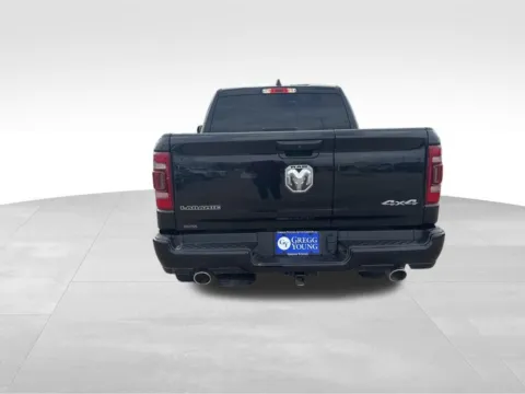 More photos of 2021 Ram 1500 Laramie at Gregg Young Toyota of Ottumwa, IA