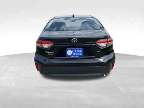 More photos of 2025 Toyota Corolla LE at Gregg Young Toyota of Ottumwa, IA