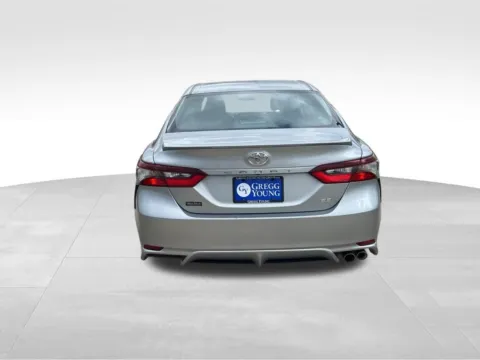 More photos of 2024 Toyota Camry SE at Gregg Young Toyota of Ottumwa, IA