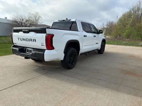 More photos of 2025 Toyota Tundra SR5 at Gregg Young Toyota of Ottumwa, IA