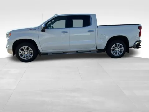 Another view of 2023 Chevrolet Silverado 1500 LTZ for sale in Ottumwa, IA at Gregg Young Toyota of Ottumwa