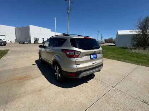 Another view of 2017 Ford Escape SE for sale in Ottumwa, IA at Gregg Young Toyota of Ottumwa