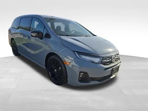 More photos of 2025 Honda Odyssey Sport-L at Gregg Young Toyota of Ottumwa, IA