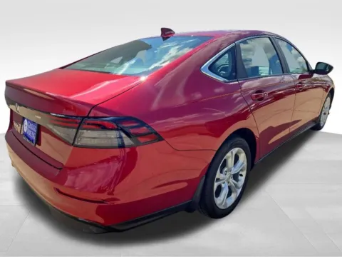 More photos of 2024 Honda Accord LX at Gregg Young Toyota of Ottumwa, IA