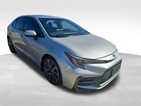More photos of 2020 Toyota Corolla XSE at Gregg Young Toyota of Ottumwa, IA