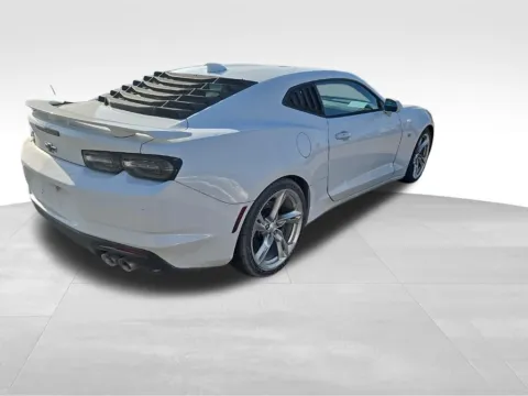 Another view of 2019 Chevrolet Camaro SS for sale in Ottumwa, IA at Gregg Young Toyota of Ottumwa