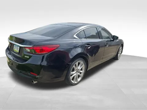 More photos of 2016 Mazda Mazda6 i Touring at Gregg Young Toyota of Ottumwa, IA