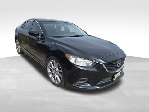 More photos of 2016 Mazda Mazda6 i Touring at Gregg Young Toyota of Ottumwa, IA