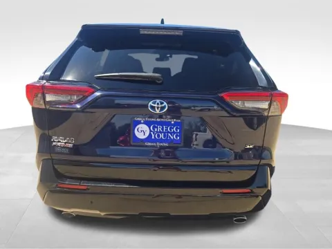 More photos of 2023 Toyota RAV4 Prime SE at Gregg Young Toyota of Ottumwa, IA