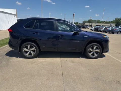 More photos of 2023 Toyota RAV4 Prime SE at Gregg Young Toyota of Ottumwa, IA