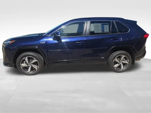 Another view of 2023 Toyota RAV4 Prime SE for sale in Ottumwa, IA at Gregg Young Toyota of Ottumwa