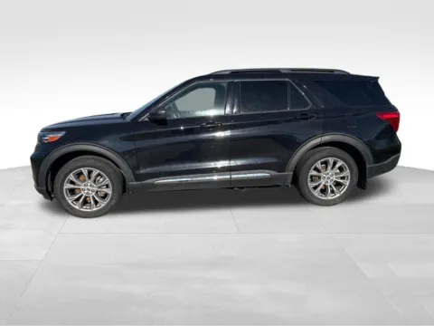 Another view of 2020 Ford Explorer XLT for sale in Ottumwa, IA at Gregg Young Toyota of Ottumwa