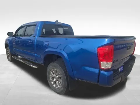 Another view of 2017 Toyota Tacoma SR5 for sale in Ottumwa, IA at Gregg Young Toyota of Ottumwa