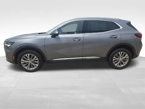 Another view of 2022 Buick Envision Preferred for sale in Ottumwa, IA at Gregg Young Toyota of Ottumwa