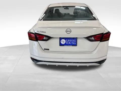 More photos of 2025 Nissan Altima 2.5 SV at Gregg Young Toyota of Ottumwa, IA