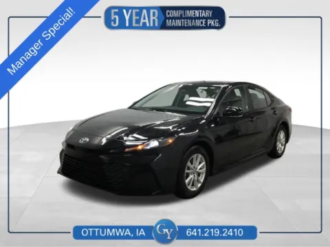 Unknown 2025 Toyota Camry SE for sale in Ottumwa, IA