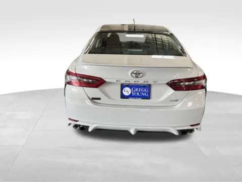 More photos of 2023 Toyota Camry XSE V6 at Gregg Young Toyota of Ottumwa, IA
