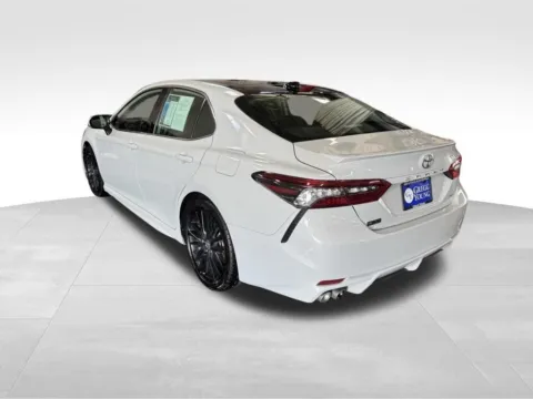 Another view of 2023 Toyota Camry XSE V6 for sale in Ottumwa, IA at Gregg Young Toyota of Ottumwa