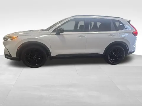 Another view of 2025 Honda CR-V Hybrid Sport Touring for sale in Ottumwa, IA at Gregg Young Toyota of Ottumwa
