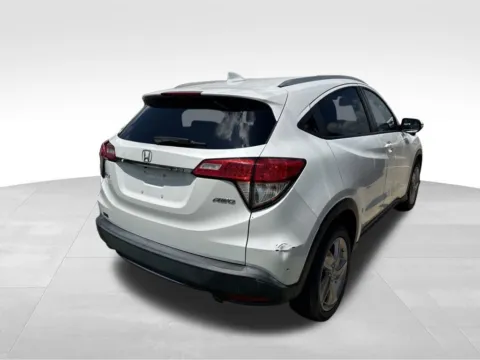 Another view of 2020 Honda HR-V EX for sale in Ottumwa, IA at Gregg Young Toyota of Ottumwa