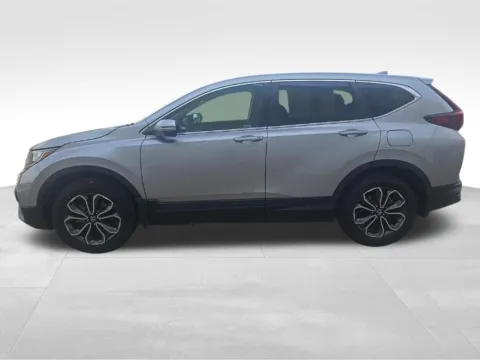 Photos of 2021 Honda CR-V EX for sale in Ottumwa, IA at Gregg Young Toyota of Ottumwa