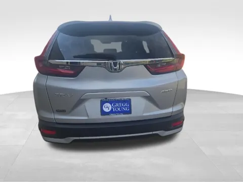 More photos of 2021 Honda CR-V EX at Gregg Young Toyota of Ottumwa, IA