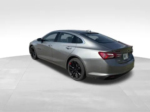 Another view of 2023 Chevrolet Malibu LT for sale in Ottumwa, IA at Gregg Young Toyota of Ottumwa