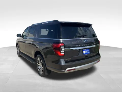 More photos of 2024 Ford Expedition Max Limited at Gregg Young Toyota of Ottumwa, IA