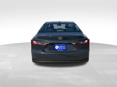 More photos of 2025 Toyota Camry LE at Gregg Young Toyota of Ottumwa, IA