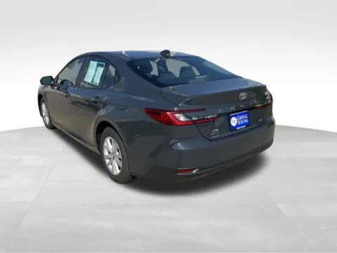 More photos of 2025 Toyota Camry LE at Gregg Young Toyota of Ottumwa, IA