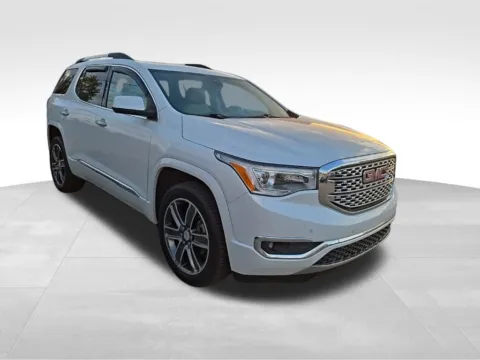 More photos of 2018 GMC Acadia Denali at Gregg Young Toyota of Ottumwa, IA