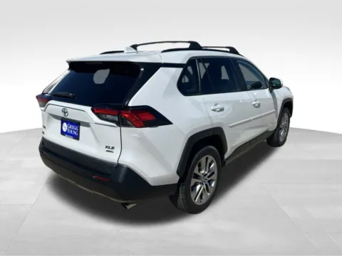 More photos of 2023 Toyota RAV4 XLE Premium at Gregg Young Toyota of Ottumwa, IA