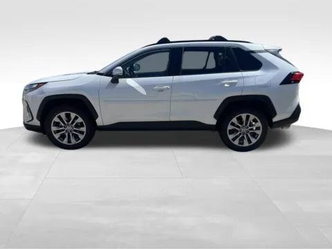 Another view of 2023 Toyota RAV4 XLE Premium for sale in Ottumwa, IA at Gregg Young Toyota of Ottumwa
