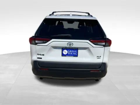 More photos of 2023 Toyota RAV4 XLE Premium at Gregg Young Toyota of Ottumwa, IA