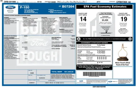 Photos of 2012 Ford F-150 XLT for sale in Ottumwa, IA at Gregg Young Toyota of Ottumwa