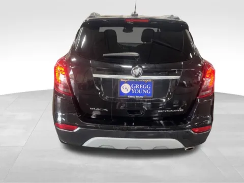 More photos of 2018 Buick Encore Preferred at Gregg Young Toyota of Ottumwa, IA